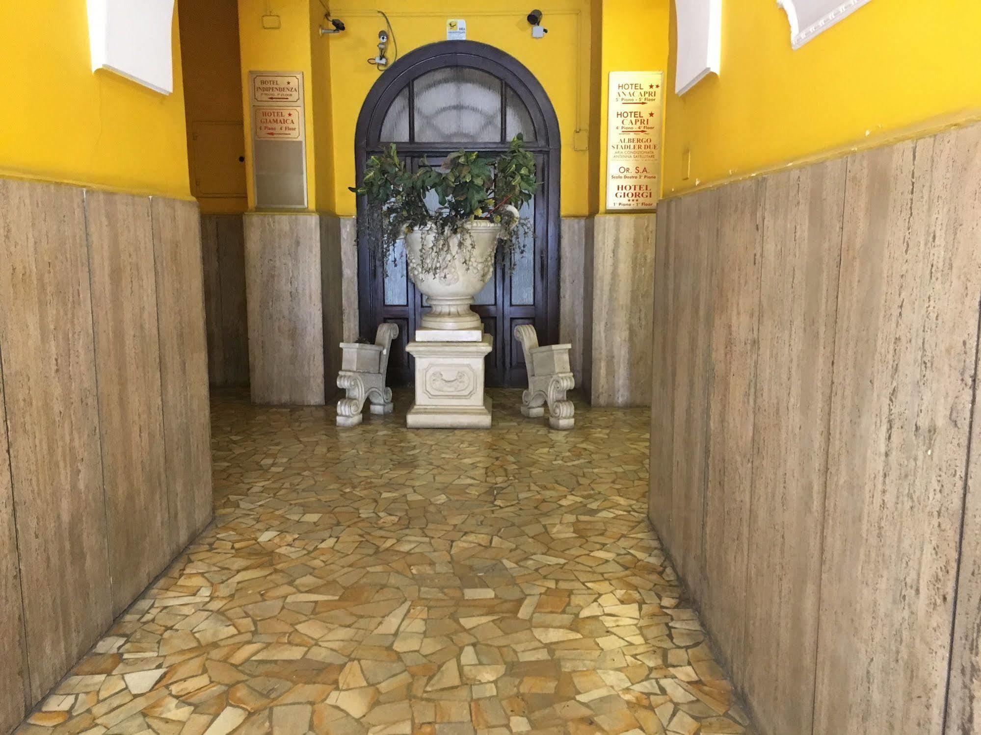 Hotel Divine Rome Extérieur photo