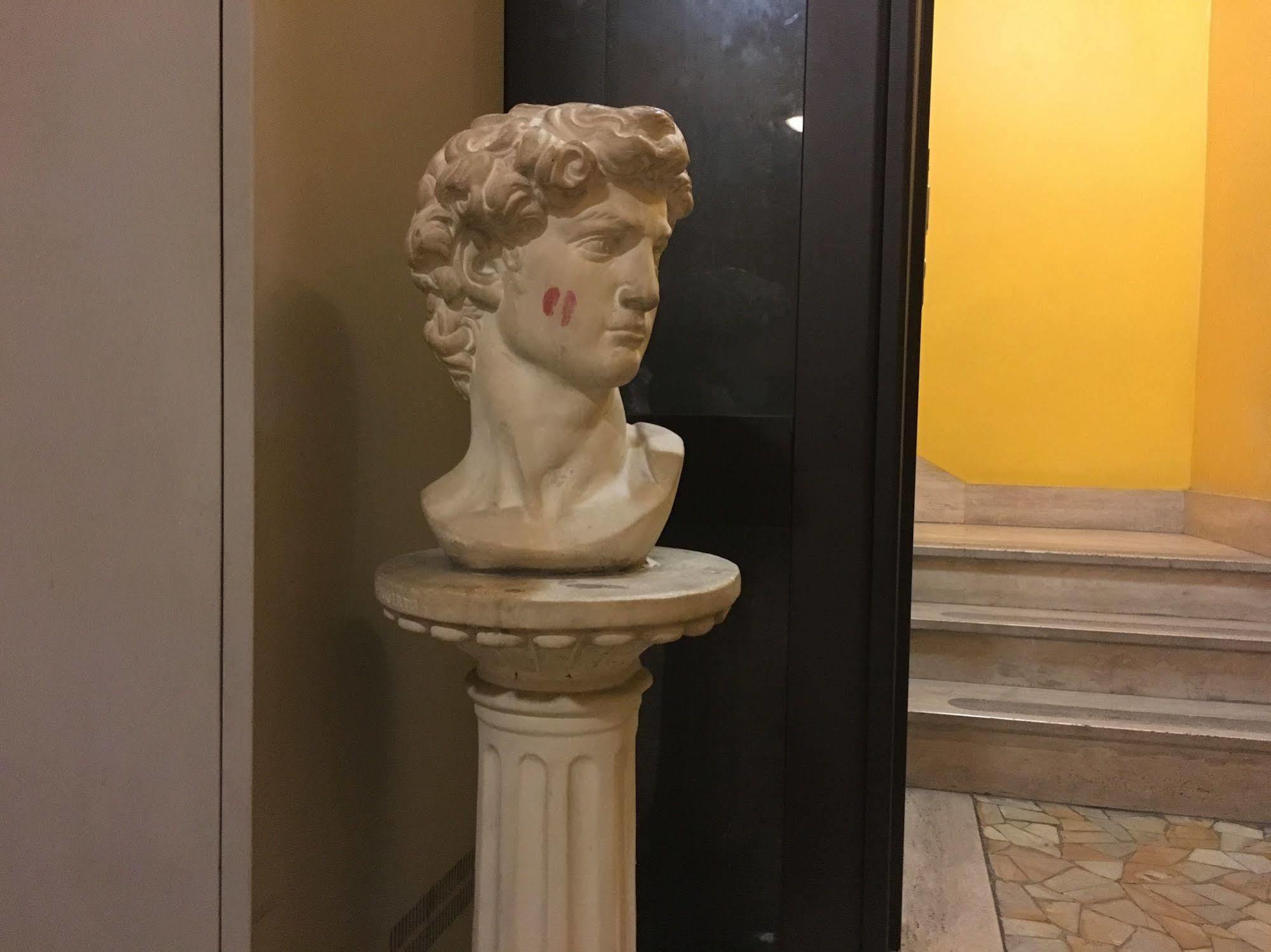 Hotel Divine Rome Extérieur photo