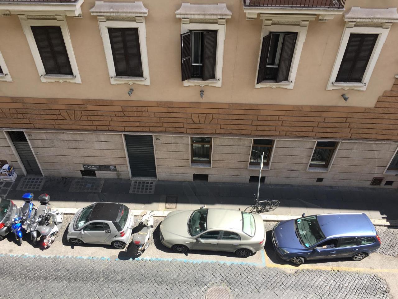 Hotel Divine Rome Extérieur photo